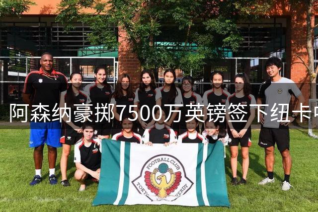 阿森纳豪掷7500万英镑签下纽卡中场核心吉马良斯